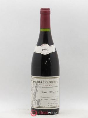 Charmes-Chambertin Grand Cru Bernard Dugat-Py  1999 - Lot de 1 Bouteille
