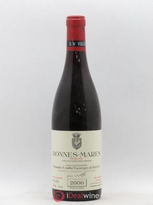 Bonnes-Mares Grand Cru Domaine Comte Georges de Vogüé  2000 - Lot of 1 Bottle