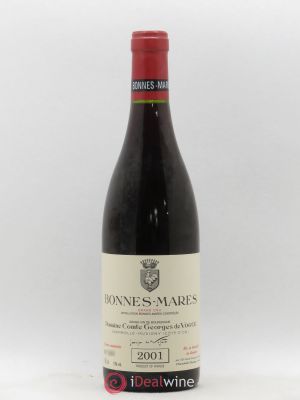 Bonnes-Mares Grand Cru Domaine Comte Georges de Vogüé  2001 - Lot of 1 Bottle