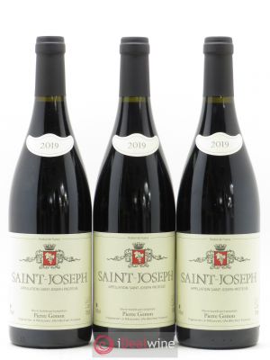 Saint-Joseph Gonon (Domaine)  2019 - Lot of 3 Bottles