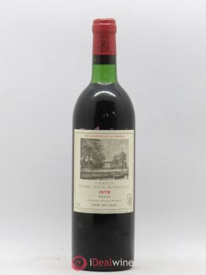 Château Duhart-Milon 4ème Grand Cru Classé  1979 - Lot of 1 Bottle