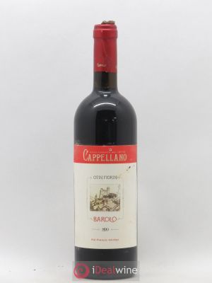 Barolo Pie Franco Cappellano  1999 - Lot of 1 Bottle