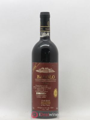 Barolo DOCG Le Rocche del Falletto Falletto - Bruno Giacosa Riserva 2000 - Lot of 1 Bottle