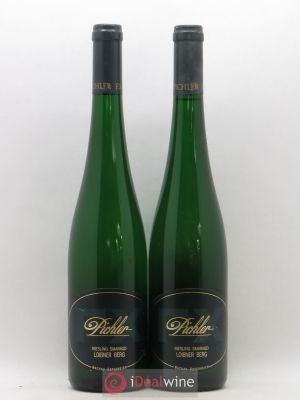 Riesling F.X. Pichler Loibner Berg Smaragd  2006 - Lot of 2 Bottles
