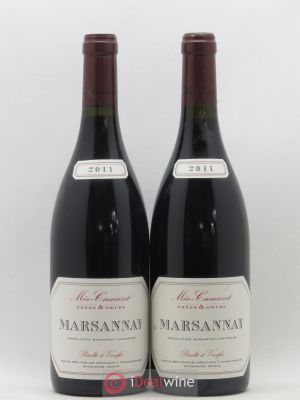 Marsannay Méo-Camuzet (Frère & Soeurs)  2011 - Lot de 2 Bouteilles