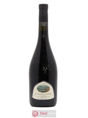 Vin de France Clôt de Taillelauque Le Casot des Mailloles  2000 - Lot of 1 Bottle