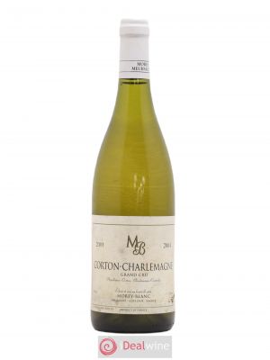 Corton-Charlemagne Grand Cru Morey-Blanc  2004 - Lot de 1 Bouteille