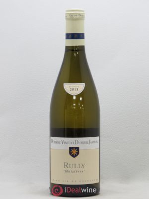 Rully Maizières Vincent Dureuil-Janthial  2015 - Lot of 1 Bottle