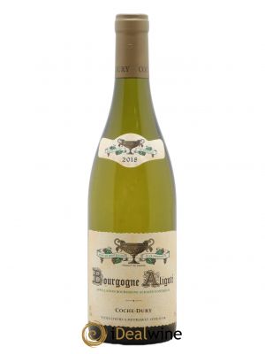 Bourgogne Aligoté Coche Dury (Domaine)  2018 - Lot of 1 Bottle