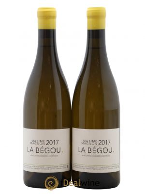 Corbières La Bégou Maxime Magnon  2017 - Lot de 2 Bouteilles