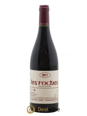 Vin de France Les Roches Lenoir (Domaine)  2011 - Lot of 1 Bottle