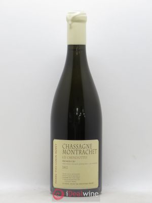 Chassagne-Montrachet 1er Cru Les Chenevottes Pierre-Yves Colin Morey  2012 - Lot of 1 Bottle