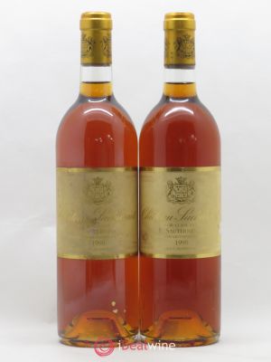 Château Suduiraut 1er Grand Cru Classé  1990 - Lot of 2 Bottles