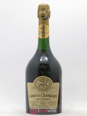 Comtes de Champagne Taittinger  1985 - Lot of 1 Bottle