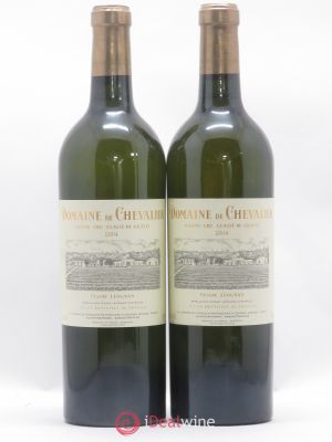 Domaine de Chevalier Cru Classé de Graves  2004 - Lot of 2 Bottles