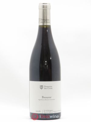 Beaune Croix (Domaine des)  2016 - Lot of 1 Bottle