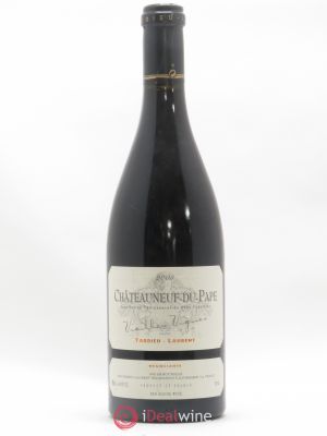 Châteauneuf-du-Pape Tardieu-Laurent Vieilles vignes Famille Tardieu  2005 - Lot of 1 Bottle