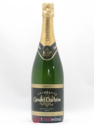 Champagne Canard Duchene  - Lot de 1 Bouteille