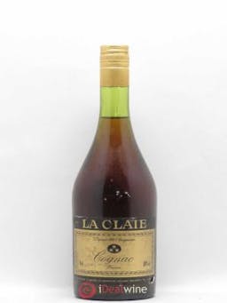 Cognac La Claie (sans prix de réserve)  - Lot de 1 Bouteille