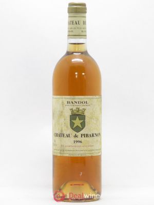 Bandol Château de Pibarnon Comte de Saint-Victor  1999 - Lot of 1 Bottle