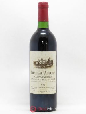 Château Ausone 1er Grand Cru Classé A  1983 - Lot of 1 Bottle