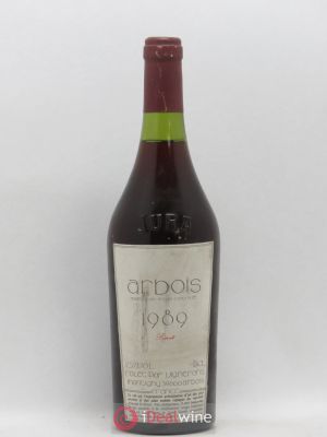 Arbois Pinot Rolet (no reserve) 1989 - Lot of 1 Bottle