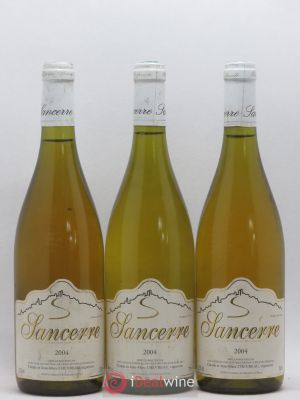 Sancerre Claude et Jean Marc Chevreau 2004 - Lot of 3 Bottles