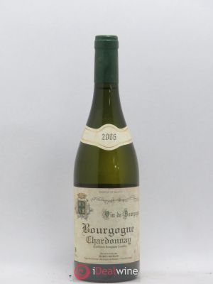 Bourgogne Chardonnay Marius Michaud 2006 - Lot de 1 Bouteille
