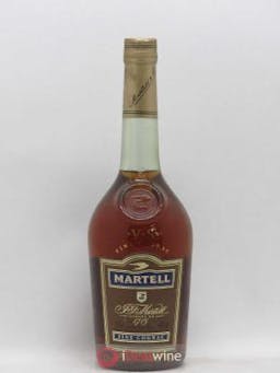 Cognac Martell VS 40° (no reserve)  - Lot of 1 Bottle