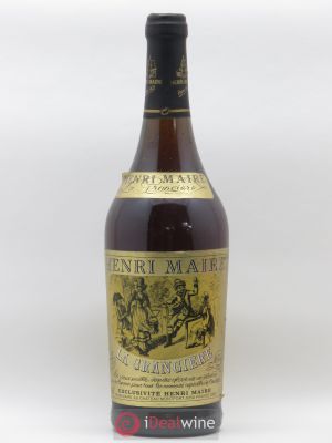 Arbois La Grangière Henri Maire  - Lot of 1 Bottle