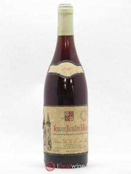 Hautes Côtes de Beaune Château de La Tour Aux Loups 1996 - Lot of 1 Bottle