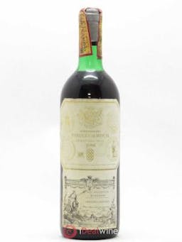 Rioja DOCa Reserva Marqués de Riscal  1981 - Lot of 1 Bottle