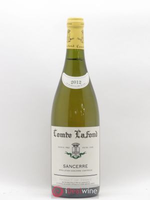 Sancerre Comte Lafond 2012 - Lot of 1 Bottle