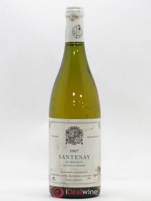 Santenay Le Bievaux Olivier Père et Fils 1997 - Lot of 1 Bottle