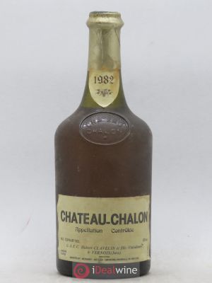 Château-Chalon Hubert Clavelin (sans prix de réserve) 1982 - Lot de 1 Bouteille