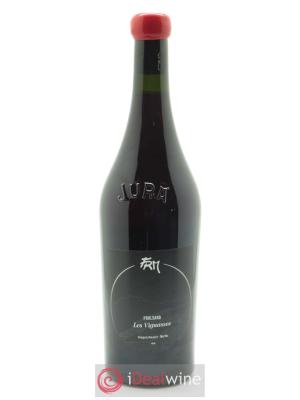 Côtes du Jura Les Vignasses Poulsard François Rousset Martin  2019 - Lot de 1 Bouteille