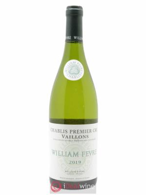 Chablis 1er Cru Vaillons William Fèvre (Domaine)  2019 - Lot de 1 Bouteille
