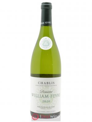 Chablis William Fèvre (Domaine)  2020 - Lot of 1 Bottle