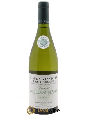 Chablis Grand Cru les Preuses William Fèvre (Domaine) (OWC if 3 BTS) 2020 - Lot of 1 Bottle