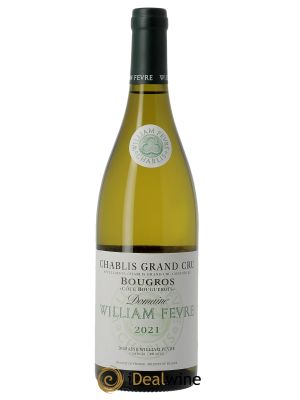 Chablis Grand Cru Bougros Côte Bouguerots William Fèvre (Domaine)  2021 - Lot of 1 Bottle
