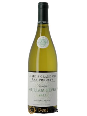 Chablis Grand Cru les Preuses William Fèvre (Domaine)  2021 - Lot of 1 Bottle