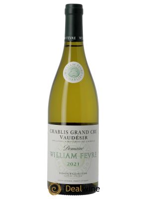 Chablis Grand Cru Vaudésir William Fèvre (Domaine) 2021 - Lot de 1 Bottle