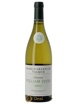 Chablis Grand Cru Valmur William Fèvre (Domaine)  2021 - Posten von 1 Flasche