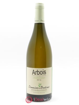 Arbois Chardonnay Domaine des Bodines  2016 - Lot of 1 Bottle
