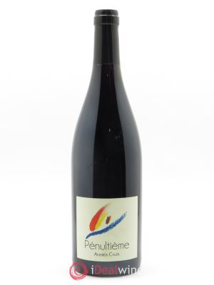 Vin de France Pénultième Andrea Calek  2014 - Lot of 1 Bottle