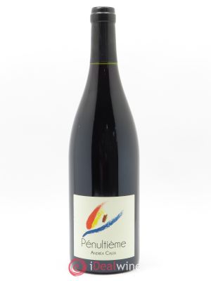 Vin de France Pénultième Andrea Calek  2015 - Lot of 1 Bottle