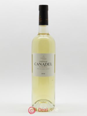 Bandol Château Canadel Jacques et Caroline de Chateauvieux  2019 - Lot of 1 Bottle