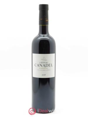 Bandol Château Canadel Jacques et Caroline de Chateauvieux  2018 - Lot de 1 Bouteille
