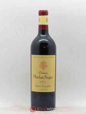 Château Phélan Ségur  2011 - Lot of 1 Bottle