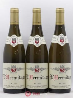 Hermitage Jean-Louis Chave  2014 - Lot of 3 Bottles